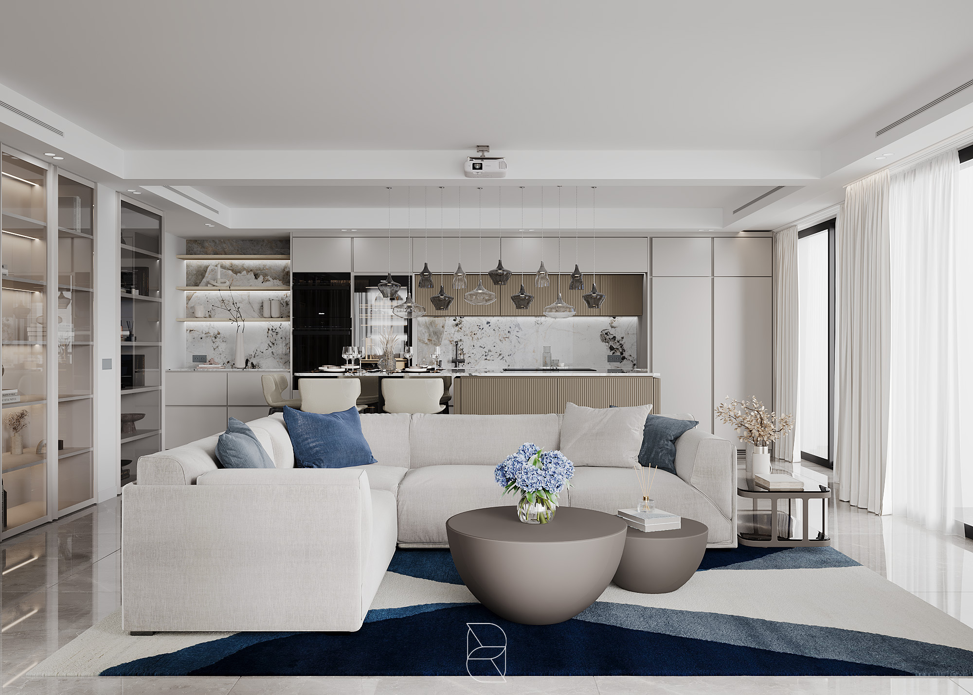 Zima – Cannes