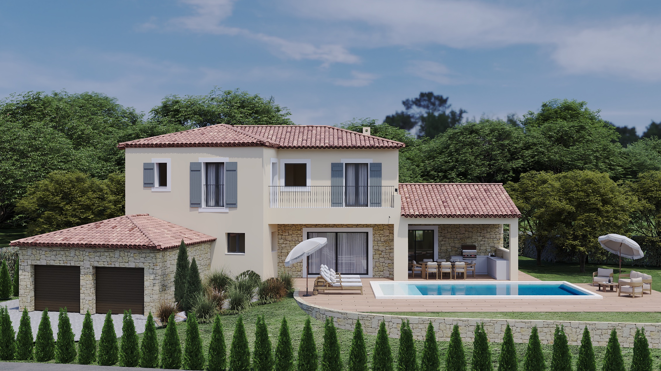 Agrumes – Saint-Paul-de-Vence
