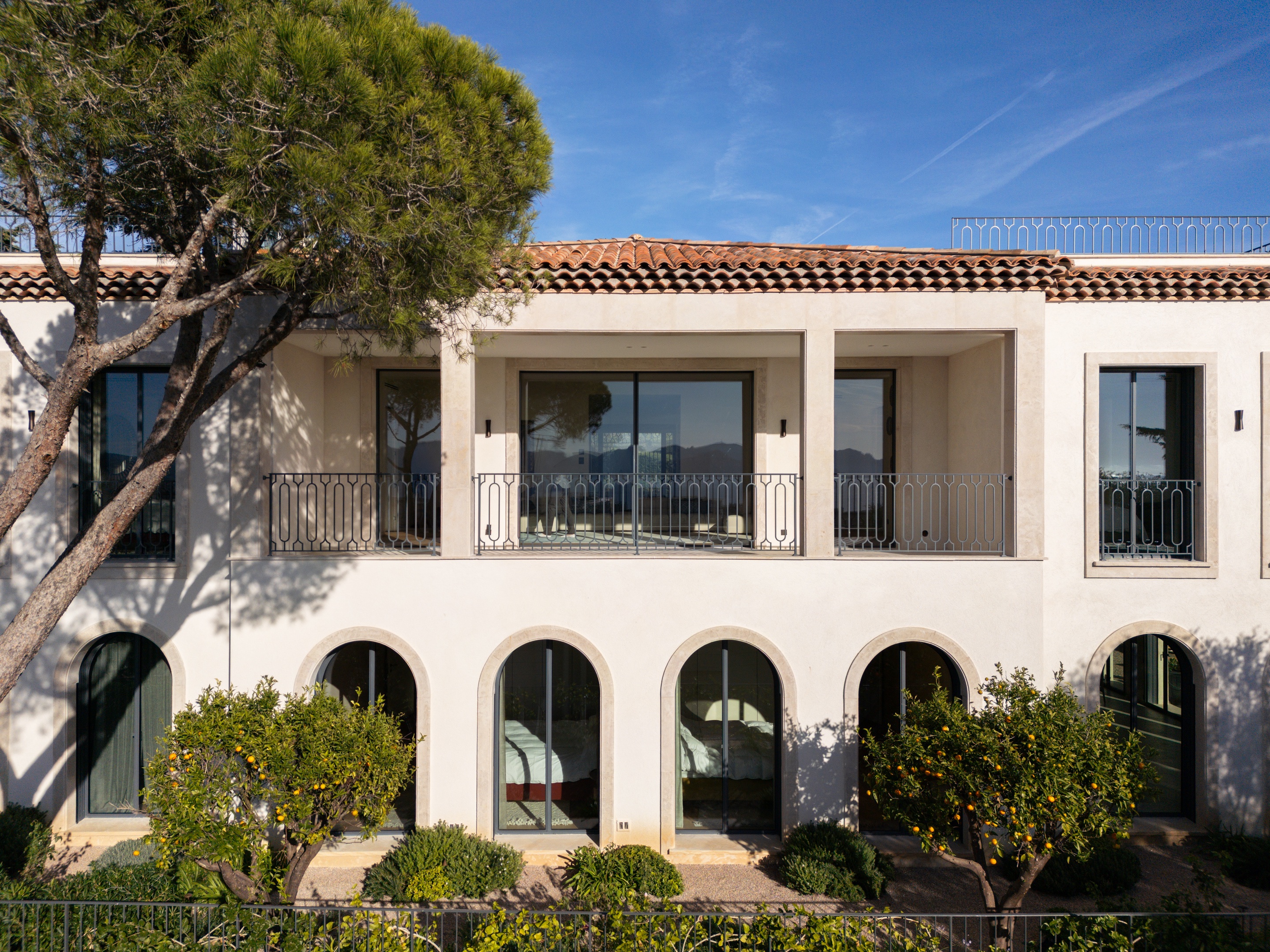 Villa T. – Cannes